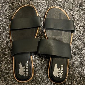 Sorel Sandals